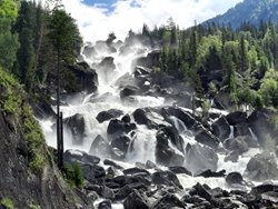 «Водопад Учар» - маршрут для ответственных туристов