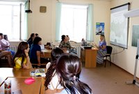 Учителя и школьники из Монголии познакомились с Алтайским заповедником