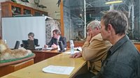 Рабочее совещание по подготовке третьего издания Красной книги Республики Алтай
