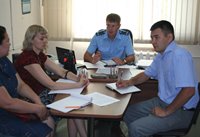 Горно-Алтайской межрайонной природоохранной прокуратурой проведена рабочая встреча с руководителями региональных общественных организаций