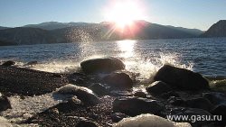 Телецкое озеро онлайн  или Всемирное природное наследие человечества во Всемирной паутине