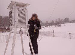 23 марта - День метеоролога