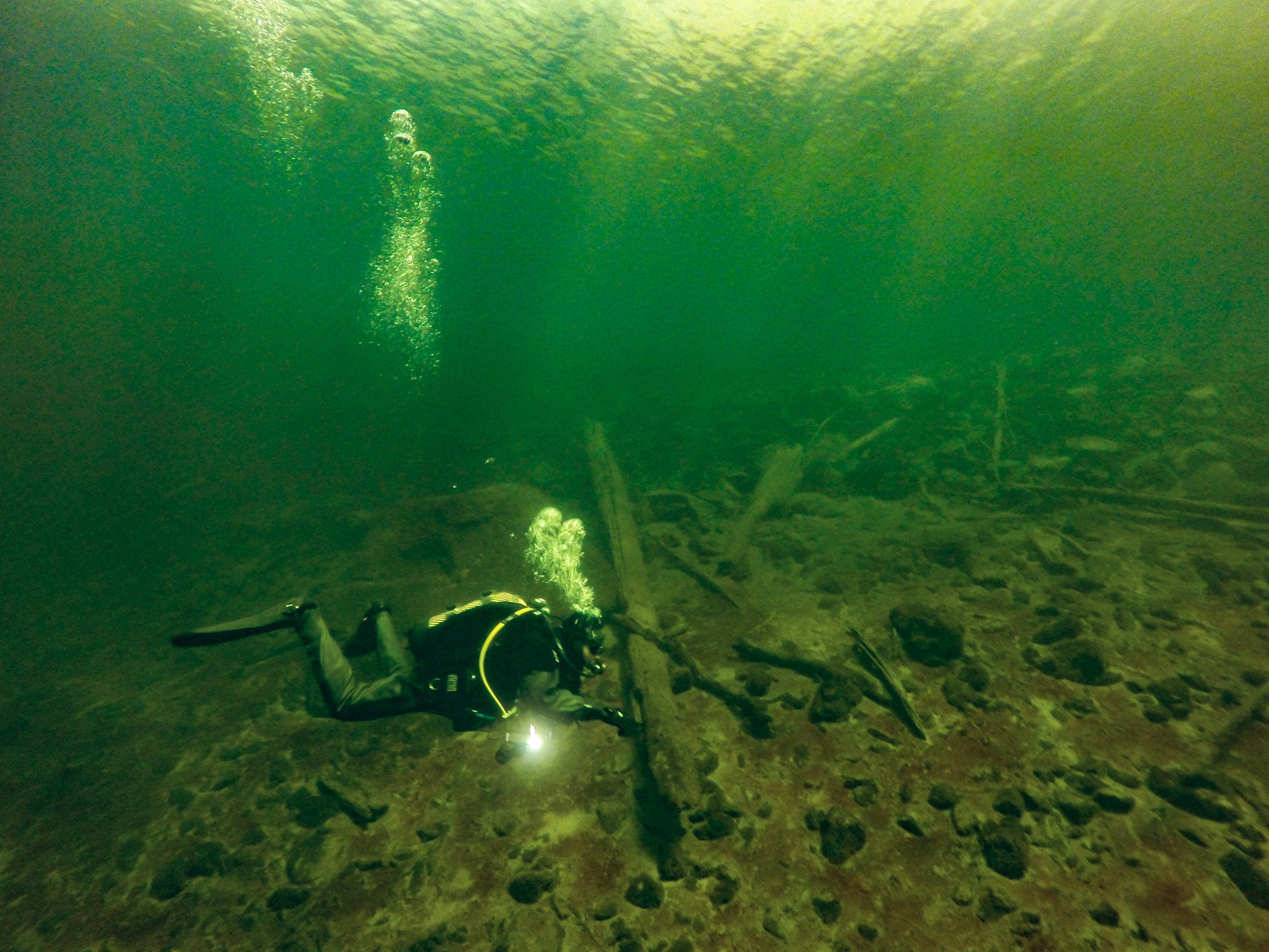 The Most Incredible Places in Mexico - World inside pictures Underwater river, I
