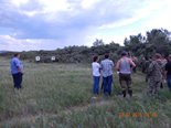 Тренинг-семинар государственных инспекторов в области охраны окружающей среды Ассоциации заповедников и национальных парков Алтай-Саянского экорегиона.