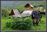 Фотоприметки в Алтайском заповеднике
