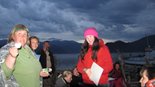 Эколого-волонтёрская экспедиция «Озеро Чудес»-2013