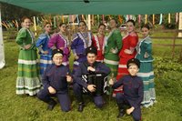 В Алтайском заповеднике прошёл традиционный праздник  «Яблочный Спас»