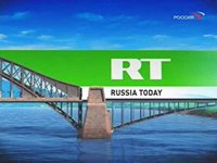 Алтайский заповедник посетила съёмочная группа  новостного спутникового телеканала «Russia Today» («Россия Сегодня»)