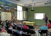 Национальные парки Европы узнали больше об Алтайском заповеднике