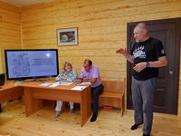 Алтайский заповедник представил опыт межсекторного взаимодействия на семинаре в Башкирии