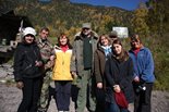 Осенний пресс-тур в Алтайский заповедник