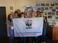  В Горном Алтае появился новый клуб друзей WWF  и Алтайского заповедника "Озеро Чудес"