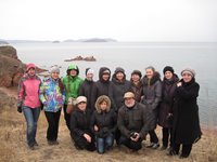 Ecotourism Development Seminar held in the Russian Far East  