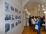 В городе Барнауле открылась фотовыставка об Алтайском заповеднике. Фото Эвальда Лущаева