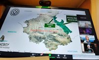 Состоялся вебинар между Республикой Алтай и «Короной Континента» (США, Канада)