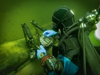 Подводные фотографы Телецкого озера - финалисты Международного фотоконкурса «Живая природа Алтая-2021»!