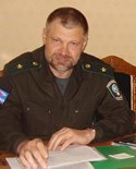 Директор Алтайского биосферного заповедника И.В. Калмыков