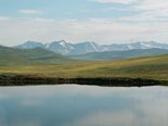 Заповедный мир озера Джулукуль в фотографиях Валентина Смирнова