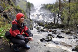 Проведена экспертная оценка тропы на водопад Учар