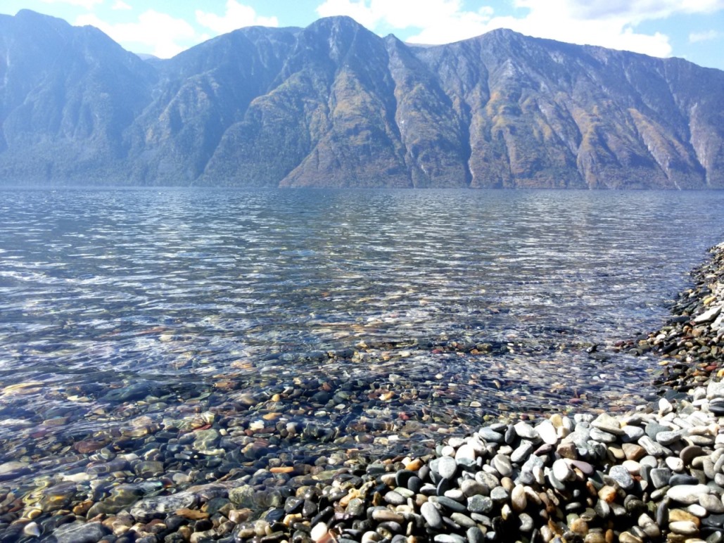 Озеро Телецкое подводная тропа