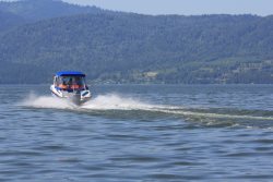 Судовладельцам и водителям маломерных судов: началась выдача сезонных разрешений