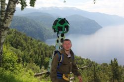 Алтайский биосферный заповедник теперь на картах Google