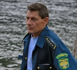 Поздравляем с 65-летием государственного инспектора Владимира Богданова!