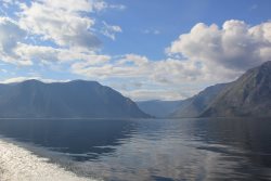 Осень 2015 года в Алтайском биосферном заповеднике. 