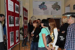 В Национальном музее Республики Алтай открылась фотовыставка «Заповедные люди»