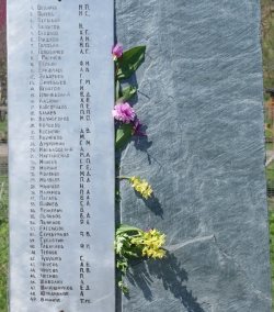 Вспоминая не вернувшихся с войны