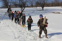 Заповедный Птичий микрорайон