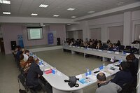 «Туризм на особо охраняемых природных территориях: быть и не навредить»