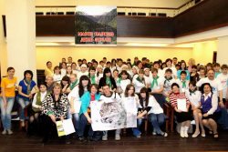 Марш Парков-2013 прошёл в Национальном музее Республики Алтай