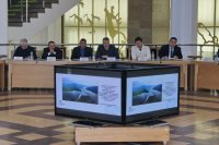 Алтайский заповедник на форуме прокуратуры Республики Алтай