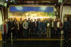 Совет Телецкого озера представил Республику Алтай на Международном Дне гор в Москве