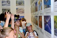 Фотовыставка «Живая природа Алтая» - в главном музее республики