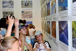 Фотовыставка «Живая природа Алтая» - в главном музее республики