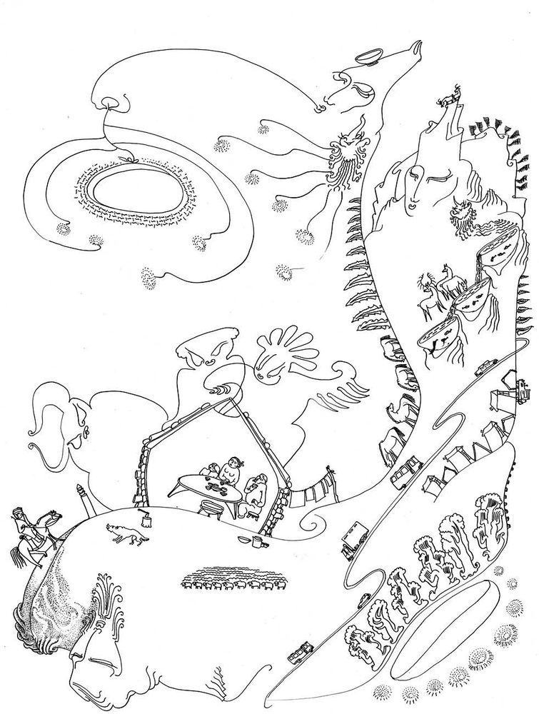 Родство с природой (продолжение)