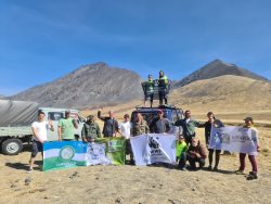 Юбилейная XV Добровольческая экспедиция «По следам снежного барса» успешно завершена