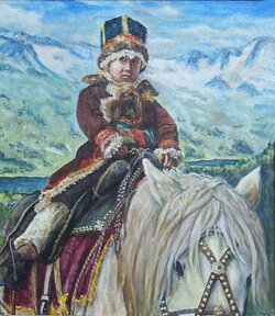 Традиции заповедного Алтая. Месяцеслов. Февраль