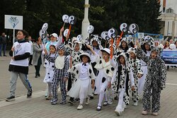 XII ФЕСТИВАЛЬ «ЗЕМЛЯ СНЕЖНОГО БАРСА»