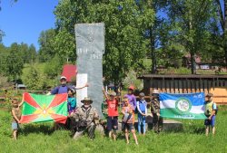 Охранять природу – значит охранять Родину или День пограничника в заповедном селе Яйлю.