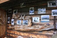 Передвижная фотовыставка «Заповедные люди»