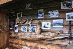 Передвижная фотовыставка «Заповедные люди»