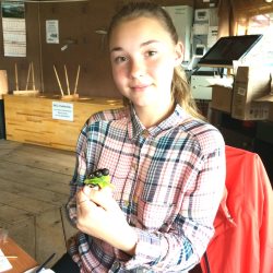 В Артыбаше проведены новые мастер-классы по керамической флористике