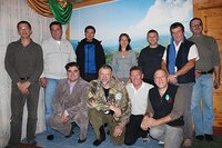 Состоялась встреча Совета Телецкого озера и французской делегации