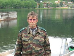 Юбилейный день рождения у государственного инспектора Алтайского заповедника Вячеслава Сахневича!