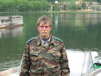 Юбилейный день рождения у государственного инспектора Алтайского заповедника Вячеслава Сахневича!