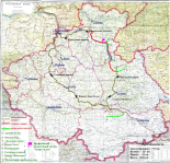 Teletskaya school of youth ecotourism – Altyn-Kol Trail Project 