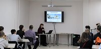 Майминским школьникам рассказали о Заповедной системе России и Алтайском заповеднике